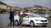 04/2018, Skoda HoppyGo Car Sharing