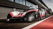 Porsche 919 Tribute - Spa-Francorchamps - 2018