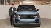 Gerry McGovern, Range Rover Velar