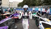 Sam Bird - Formel E - Rom - 2018