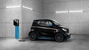 04/2018, Smart Fortwo ElectricDrive