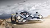 Porsche 917-037 Claudio Roddaro