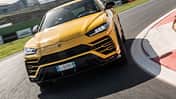 Lamborghini Urus (2018) Fahrbericht