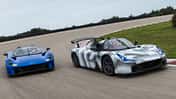 Dallara Stradale - Sportwagen - Leichtbau - Fahrbericht