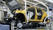VW Golf 7 Produktion Werk Wolfsburg