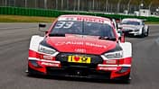 René Rast - Audi - DTM-Autos 2018