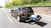Bosch Dieseltechnik Stickoxid-Reduktion RDE-Test