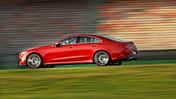 Mercedes CLS 450 4Matic, Exterieur