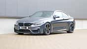 Anzeige BMW M4 H&R 2018