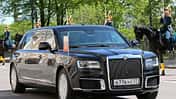 Präsidentenlimousine Putin