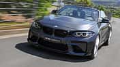 Lightweight BMW M2 Cabrio Tuning