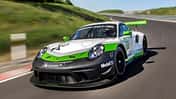 Porsche 911 GT3 R (2019) - Rennwagen
