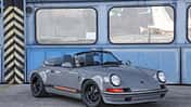 Porsche 911 Speedster db motorsport