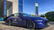 Ford Mustang Schropp
