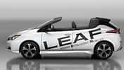 Nissan Leaf Open Car