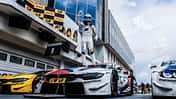 Marco Wittmann - DTM - Budapest 2018