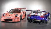 Porsche 911 RSR - Le Mans 2018 - 24h-Rennen