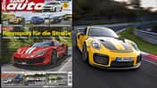 sport auto 7/2018 - Heftvorschau