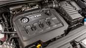 VW Tiguan, Motor