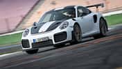 Porsche 911 GT2 RS, Exterieur