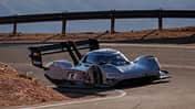 VW I.D. R Pikes Peak finale Erprobung