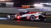 Toyota TS050 Hybrid - Startnummer #7 - 24h-Rennen Le Mans 2018 - Qualifying