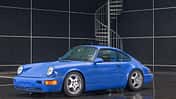 Porsche-911-(964)--Carrera-Cup-1992