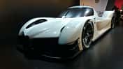 Toyota GR Super Sport Concept - Le Mans 2018