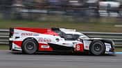 Toyota TS050 Hybrid - Startnummer #8 - Le Mans 2018