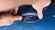 Ford Logo (2018)
