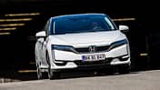 Honda Clarity Fuel Cell, Exterieur