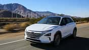 Hyundai Nexo, Brennstoffzelle