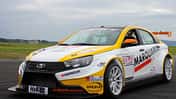 Lada Vesta TCR - VLN - Lubner Motorsport