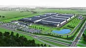 Über 1.000 Arbeitsplätze im neuen Motorenwerk in Jawor: Mercedes-Benz Cars feiert weiteren Fortschritt des neuen Hightech-Motorenwerks in Polen