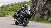 06/2018 BMW K 1600  Grand America Fahrbericht