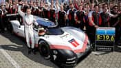 Porsche 919 Evo Rekordfahrt - Nürburgring Nordschleife - 2018