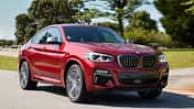 BMW X4 M40d
