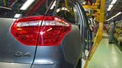 Produktion PSA Citroen C4