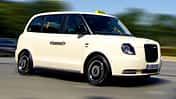 LEVC TX eCity London Taxi Electric Black Cab