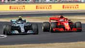 Valtteri Botts - Sebastian Vettel - GP England 2018 - Silverstone 