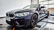 Speed Buster BMW M5