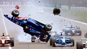 Luciano Burti - GP Deutschland 2001