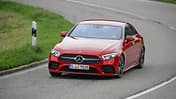 Mercedes CLS 450 4Matic, Exterieur