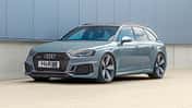 H&R Audi RS 4 Avant