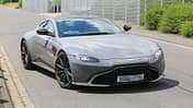 Erlkönig Aston Martin Vantage S