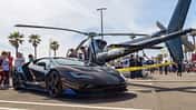 Lamborghini Centenario - Cars & Copters 2018