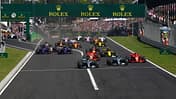 Start - GP Ungarn 2018 - Budapest