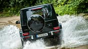 Mercedes-Benz G 500 Exterieur