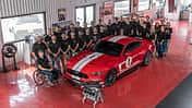Hennessey Tuning Demon Exorcist F5 Mustang Heritage