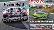 sport auto 9/2018 - Heftvorschau